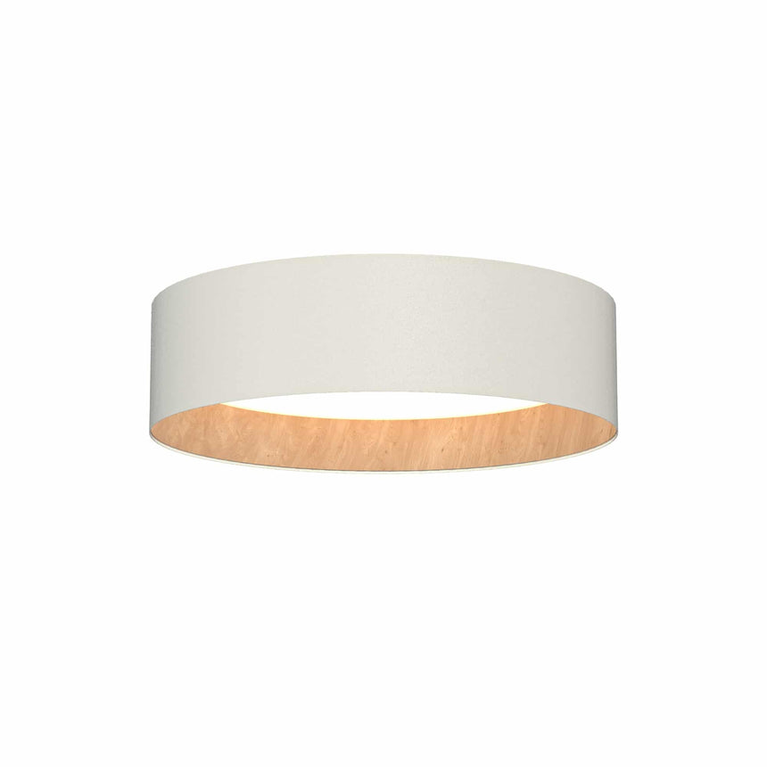 Sulion Lobby White Aluminum Ceiling Light 45cm LOBBY 200920