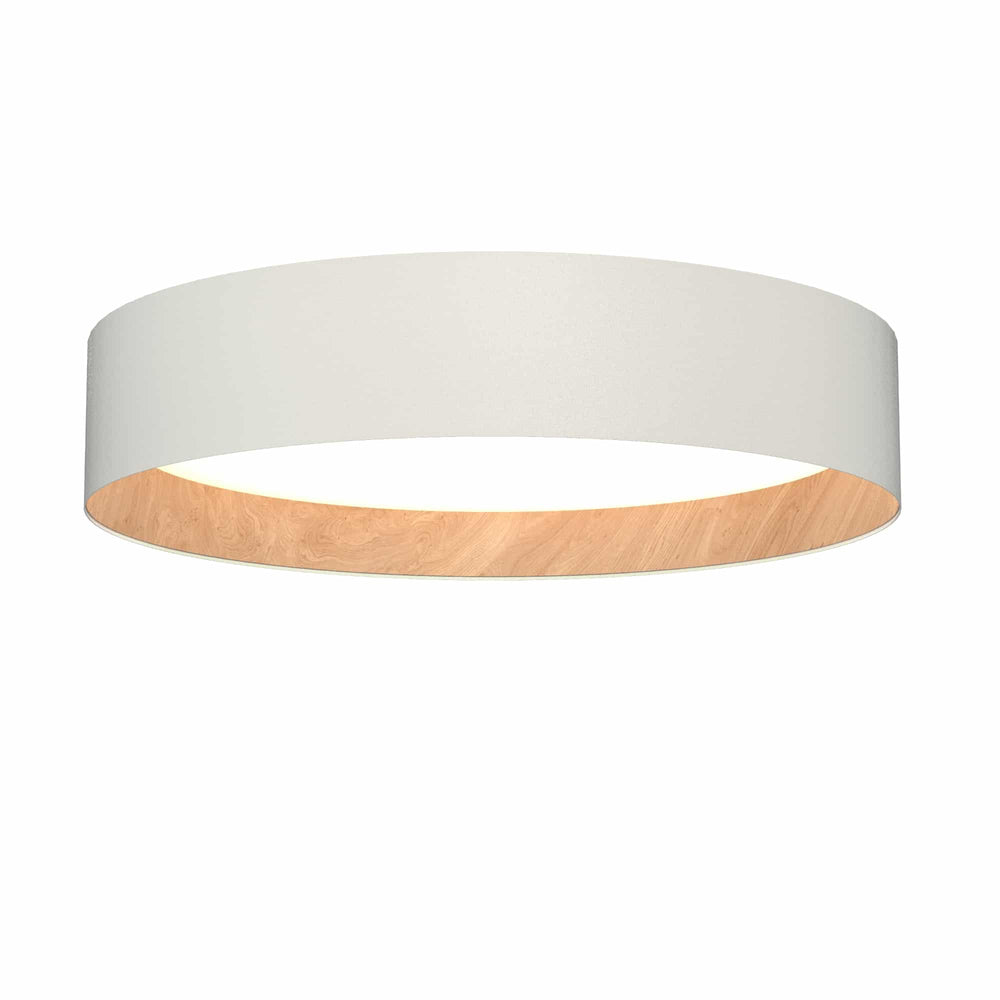 Sulion Lobby White Aluminum Ceiling Light 60cm LOBBY 200921