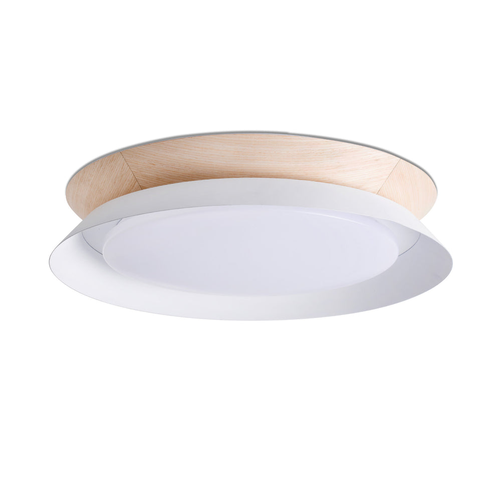 Faro TENDER White ceiling lamp 20095