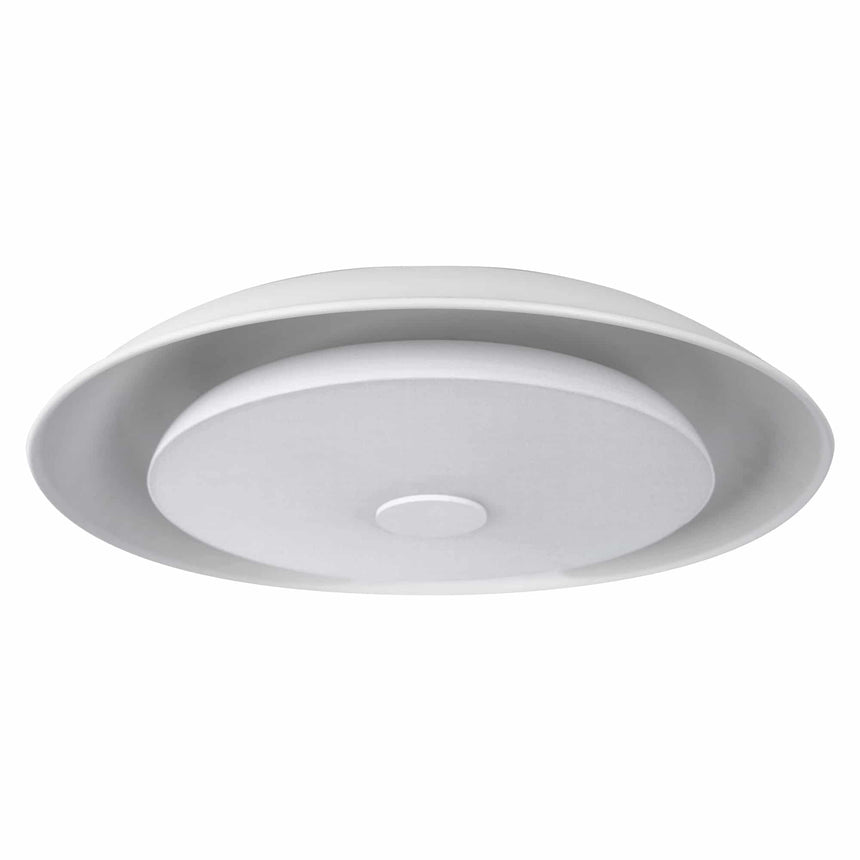 Sulion Färg White ABS and metal ceiling lamp 55cm - FÄRG 200961