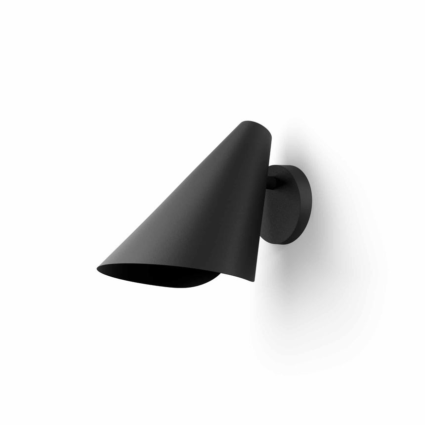 Sulion Lisboa Black Metal Wall Lamp - LISBOA 201005