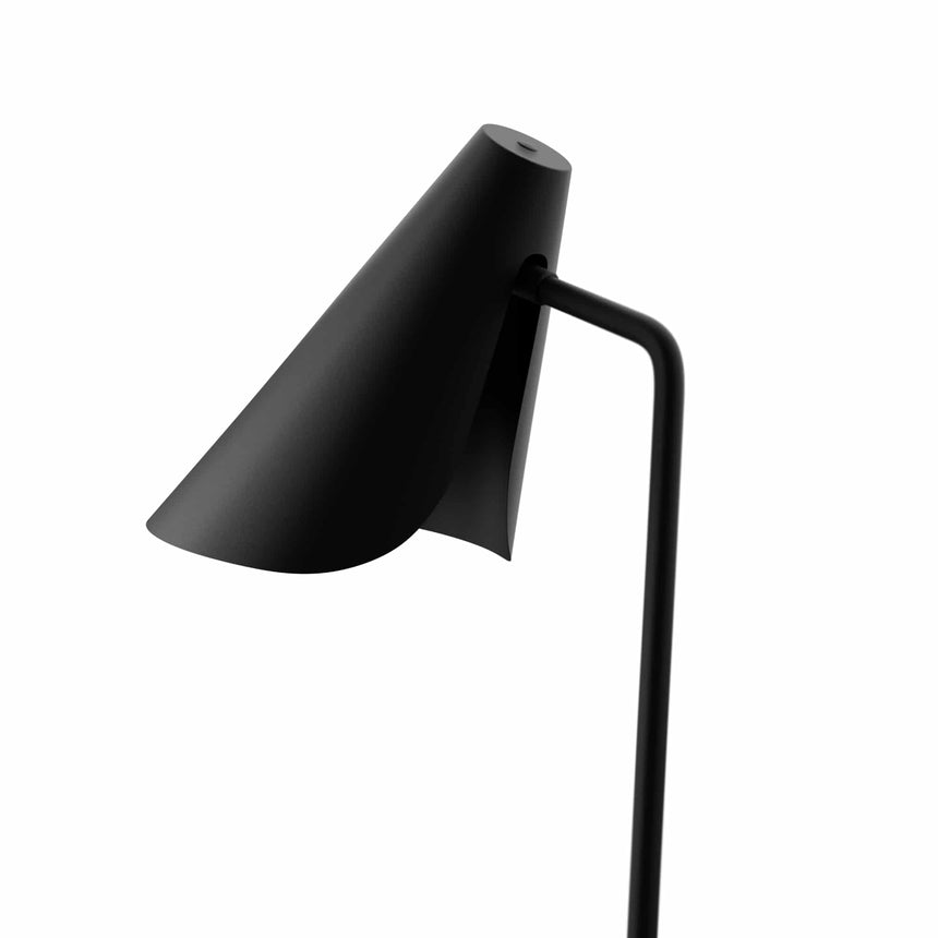 Sulion Lisboa Lámpara de mesa de metal negro - LISBOA 201007