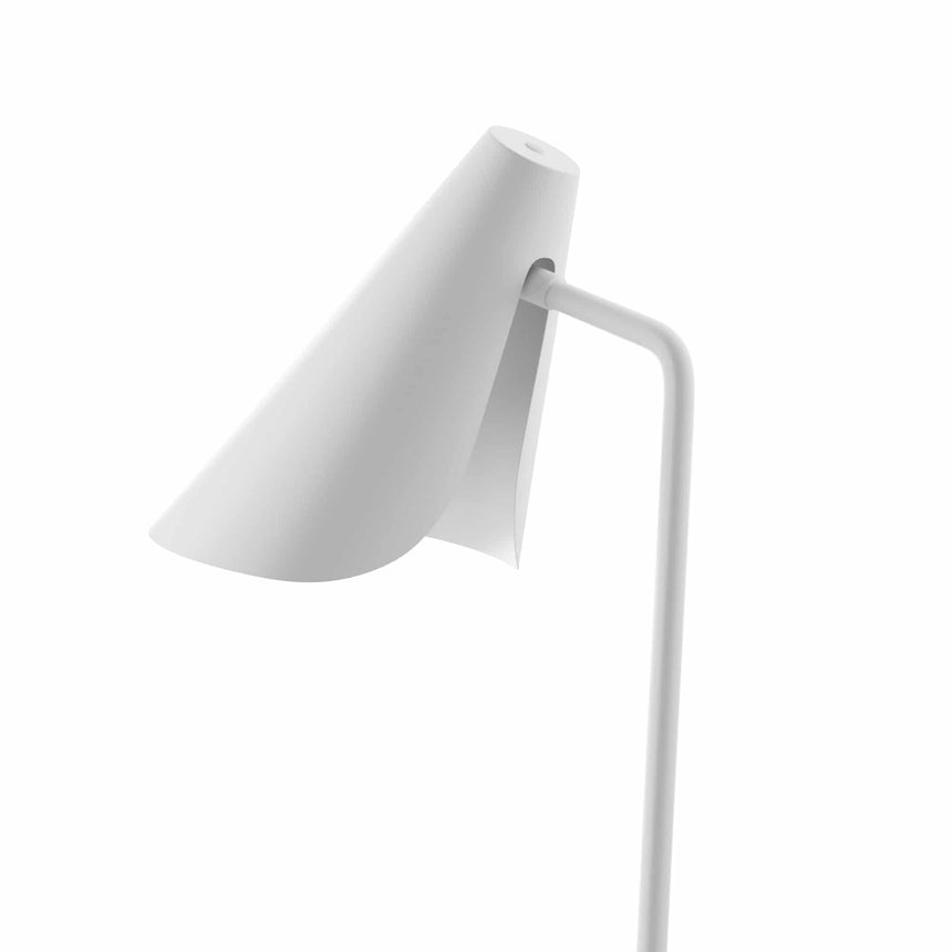 Sulion Lisboa Lámpara de mesa de metal blanco - LISBOA 201080