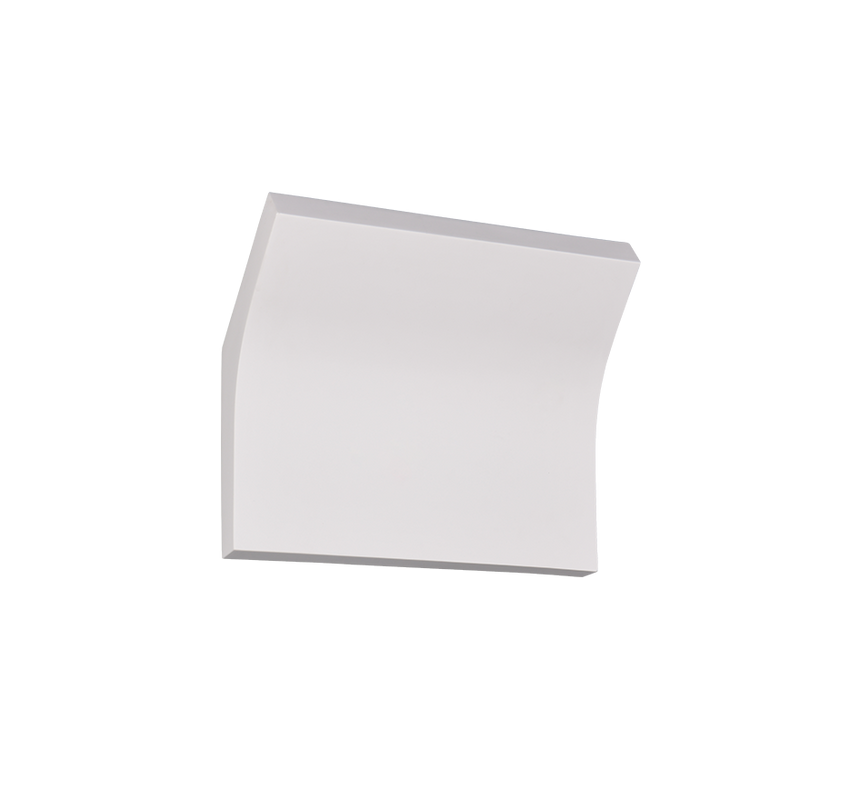 Aplique de pared Trio Vanjura LED blanco 4000K 201106101
