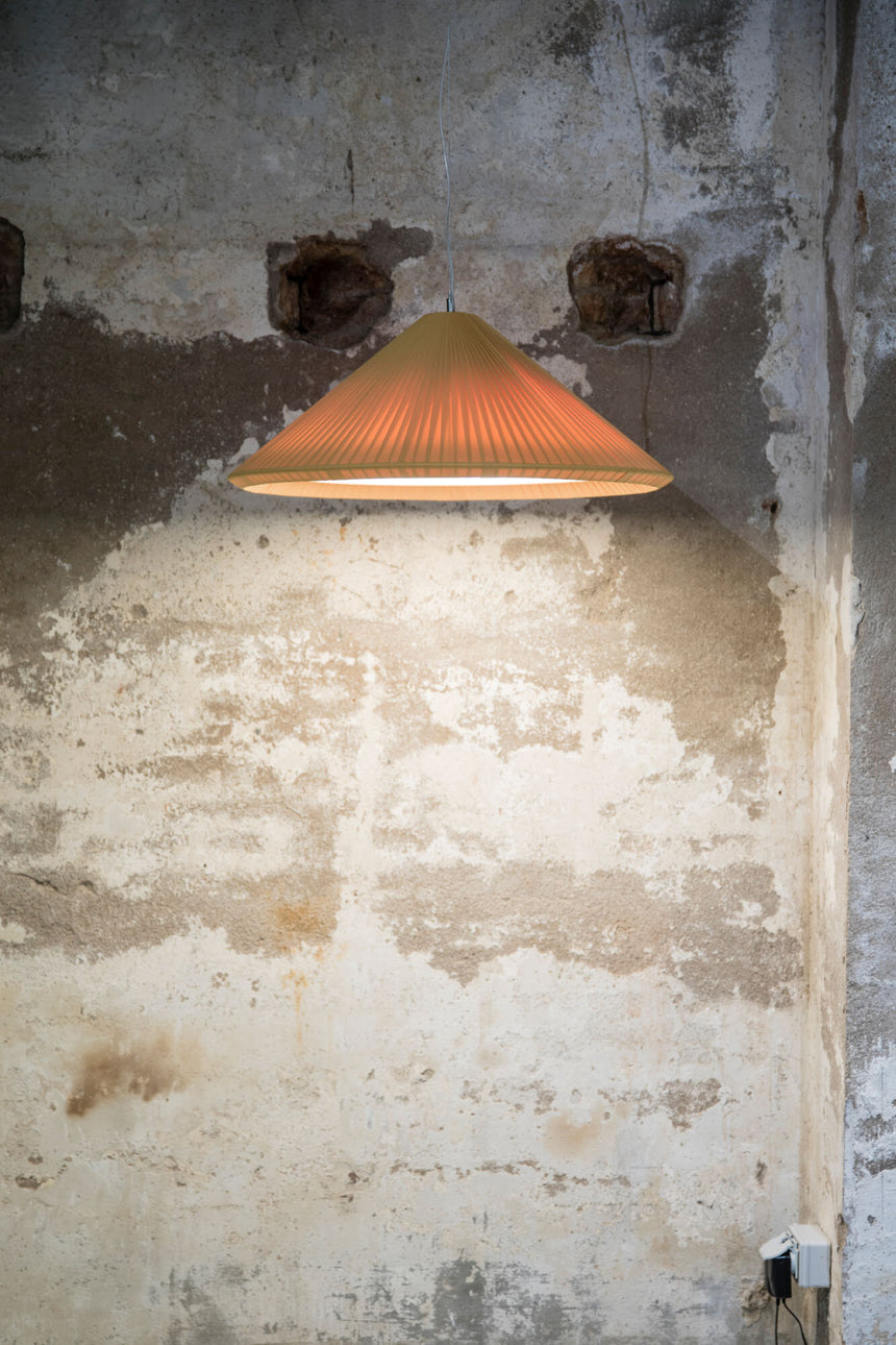 Faro SAIGON IN 700 Lámpara colgante amarillo tostado 20120