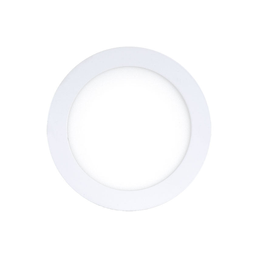 LDV Recessed LED Downlight 12w 900lm round 3000K white 201200WW