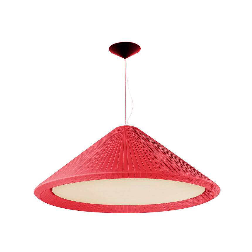 Faro SAIGON IN 1300 Garnet pendant lamp 20129