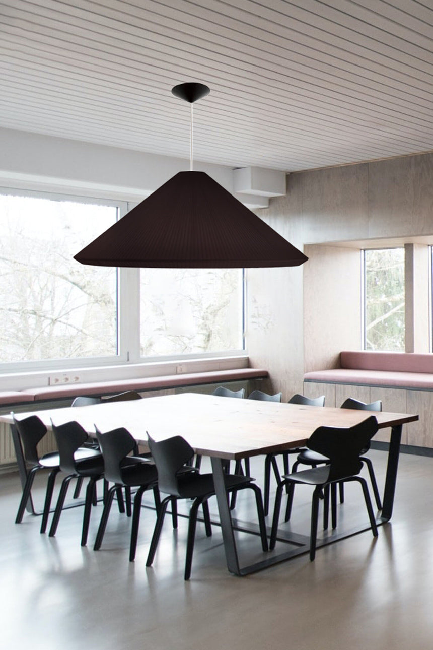 Faro SAIGON IN 1300 Brown pendant lamp 20131