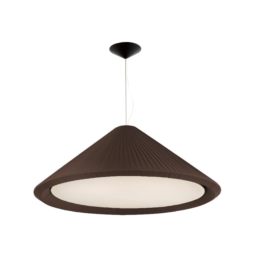Faro SAIGON IN 1300 Brown pendant lamp 20131