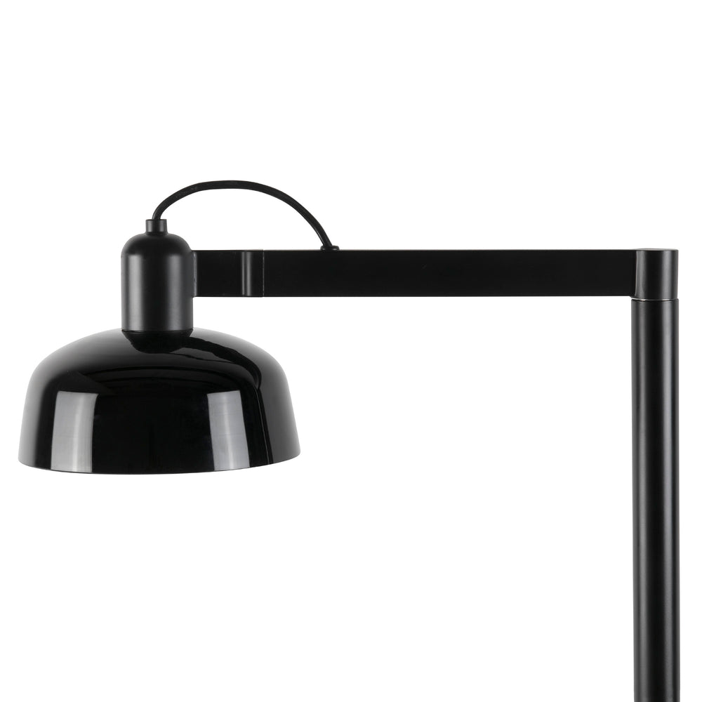 Faro TATAWIN Black living room floor lamp 20336-120