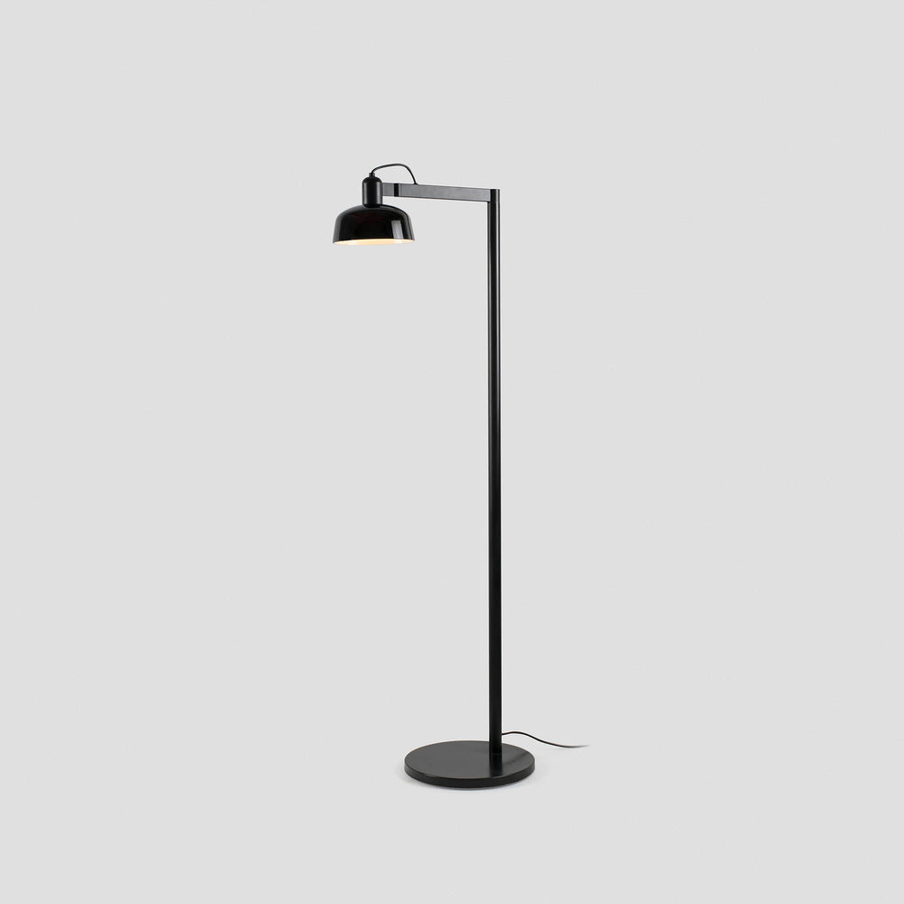 Faro TATAWIN Black living room floor lamp 20336-120