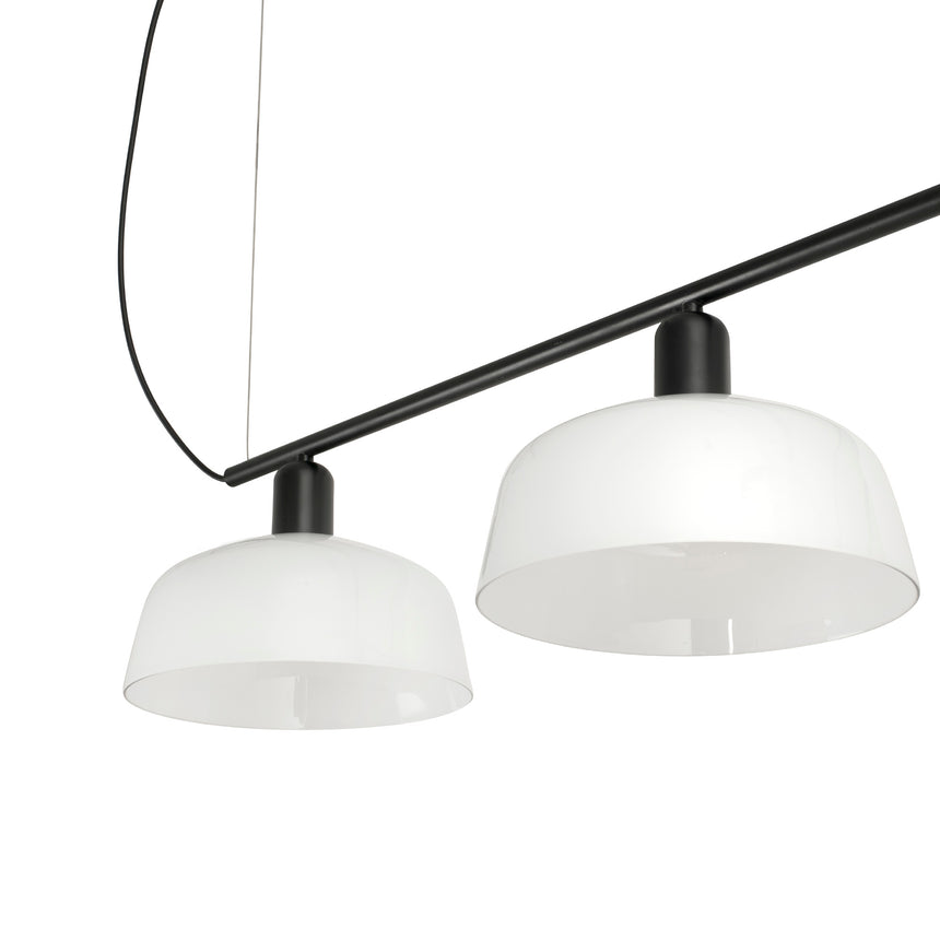Faro TATAWIN M White linear pendant lamp 20338-119
