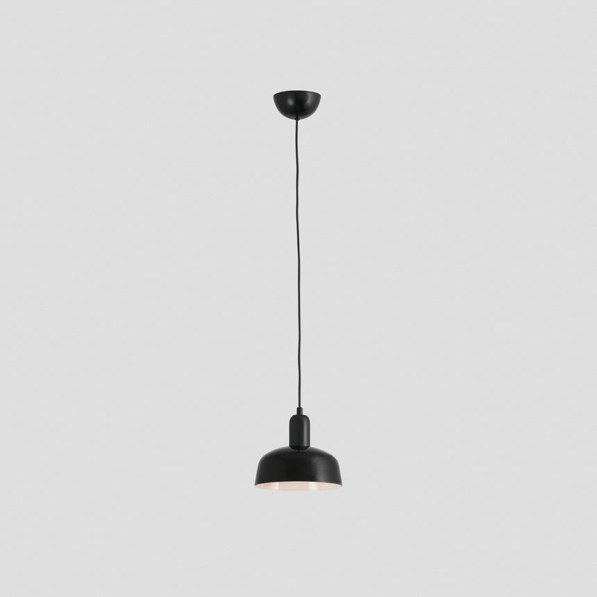Faro TATAWIN S Pendant lamp black 20339-117