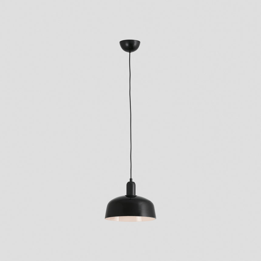 Faro TATAWIN M Pendant lamp black 20339-120