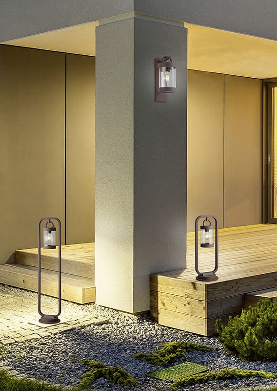 Trio Sambesi Anthracite aluminum beacon 404160142