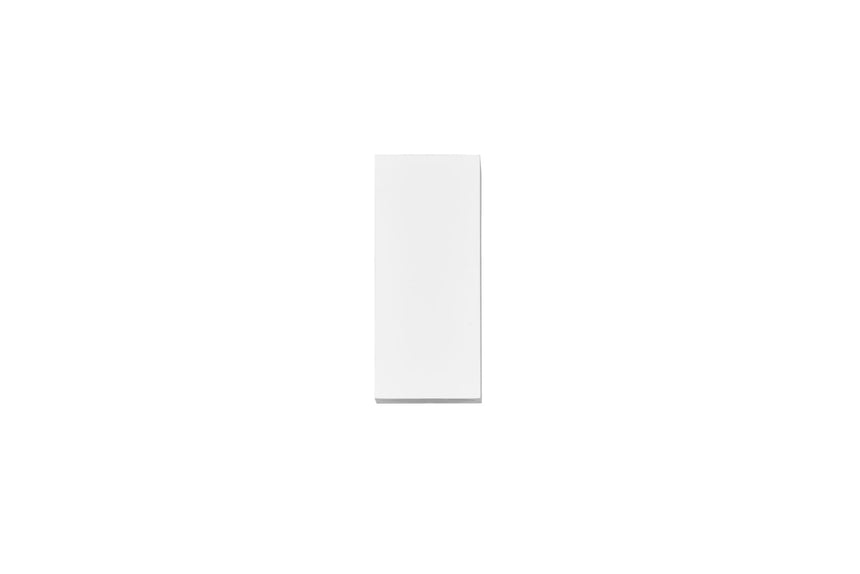 Trio Roya Aplique de pared exterior de aluminio blanco mate 204269231
