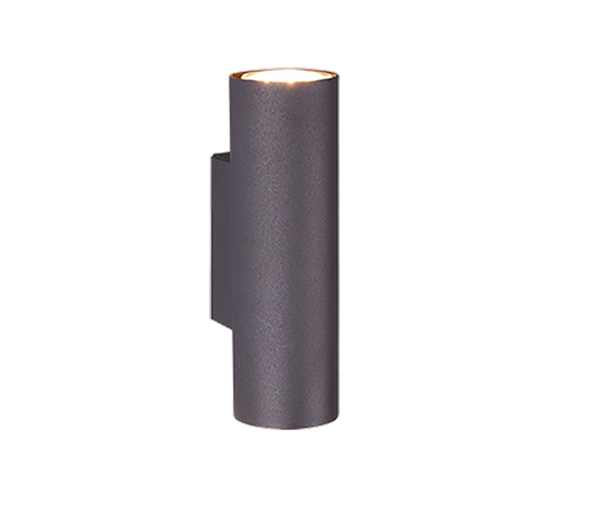 Trio Marley Black Mat Metal Wall Sconce 212400232