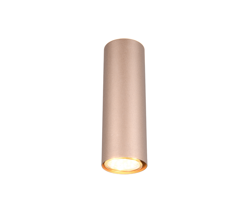 Aplique de pared Trio Marley 2 luces marrón café arriba y abajo 212400265 - vista 4