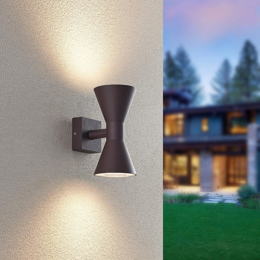 Trio Ardas Wall light cast aluminum oxide 212560224