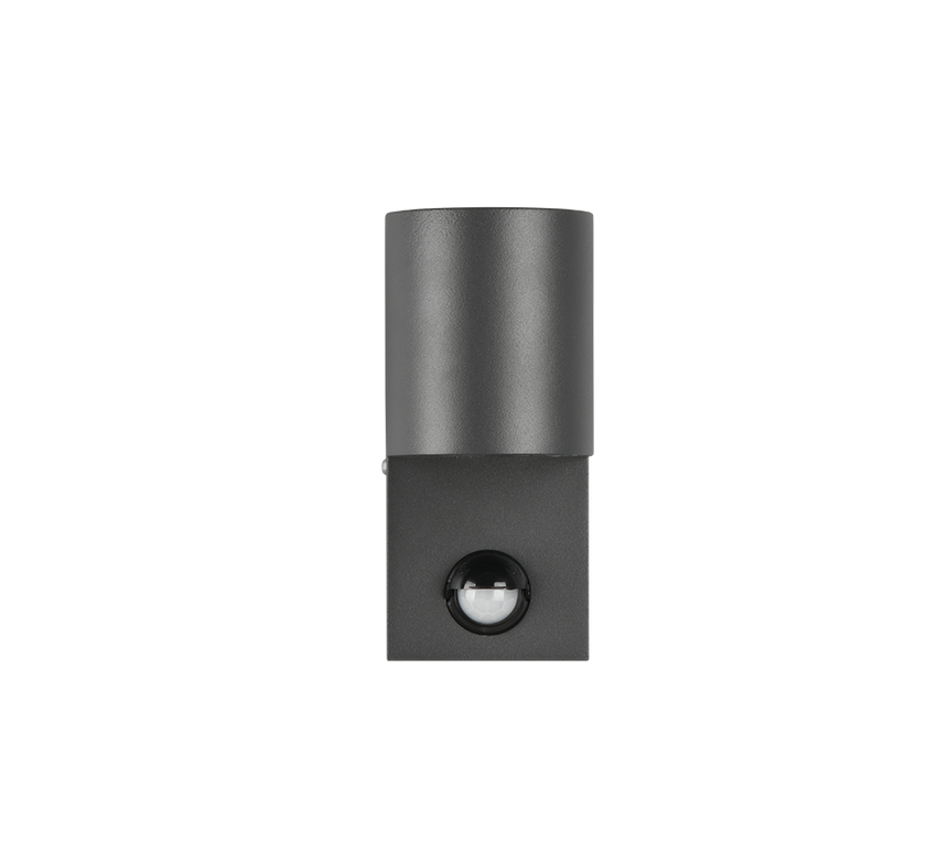 Aplique de exterior Trio Roya LED antracita 3000K IP44 214260142