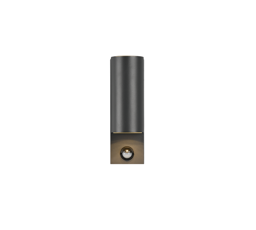 Aplique de exterior Trio Roya LED antracita 3000K IP44 214260242