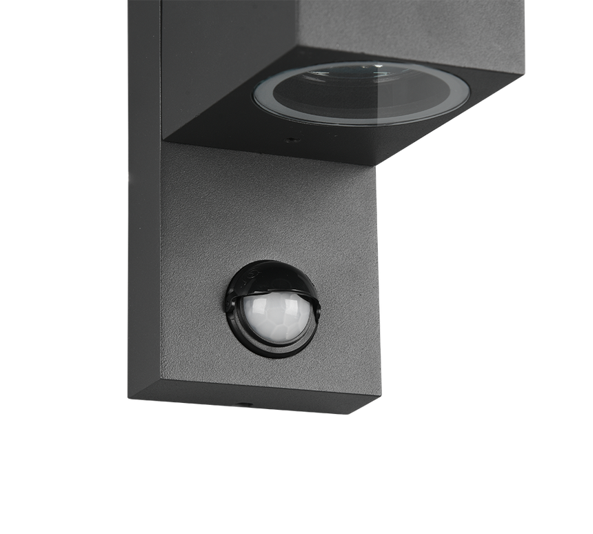 Aplique de exterior Trio Roya LED antracita 3000K IP44 214269242