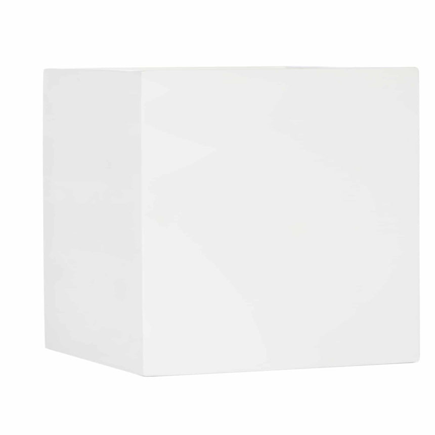 Sulion Serov Aplique de yeso blanco - SEROV 215112