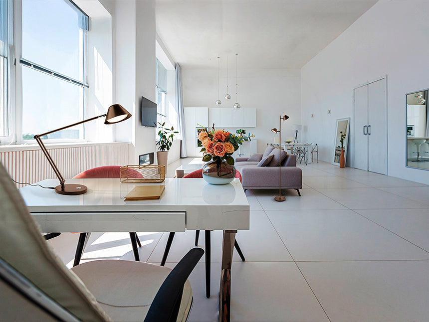 Schuller Taros Sobremesa 1 luz bronce oscuro 215879