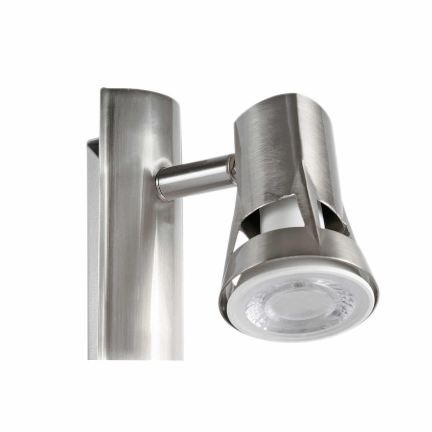 Sulion Kody Aplique de metal en acabado níquel - KODY 216000