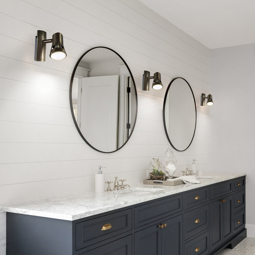 Sulion Kody Aplique de metal en acabado cuero viejo - KODY 216003