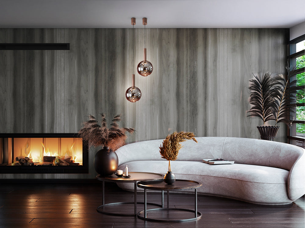 Lámpara de techo colgante Sapore 1 luz bronce 216852