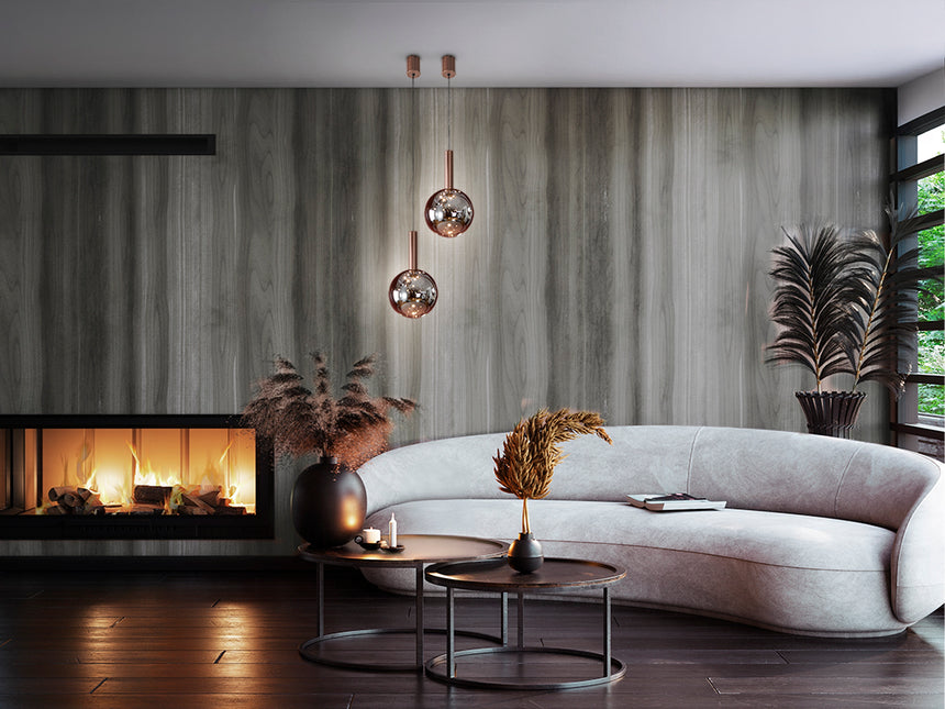 Lámpara de techo colgante Sapore 1 luz bronce 216852