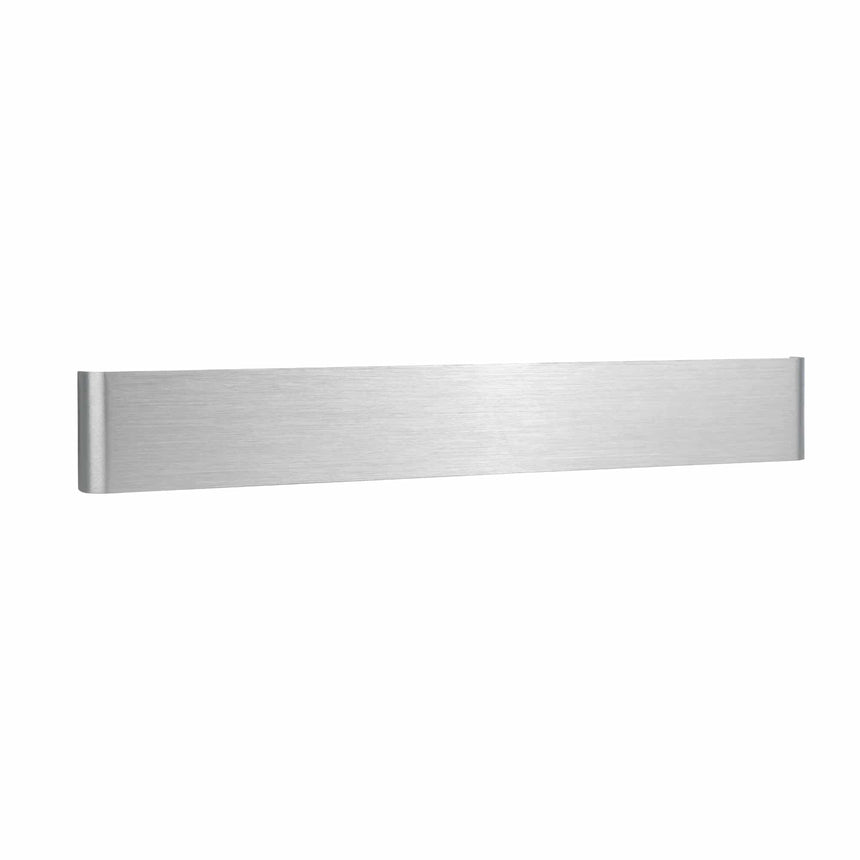 Sulion Klee Aluminum wall light in brushed aluminum finish - KLEE 217020