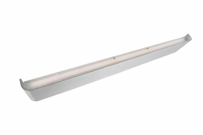 Sulion Klee Aluminum wall light in brushed aluminum finish - KLEE 217020