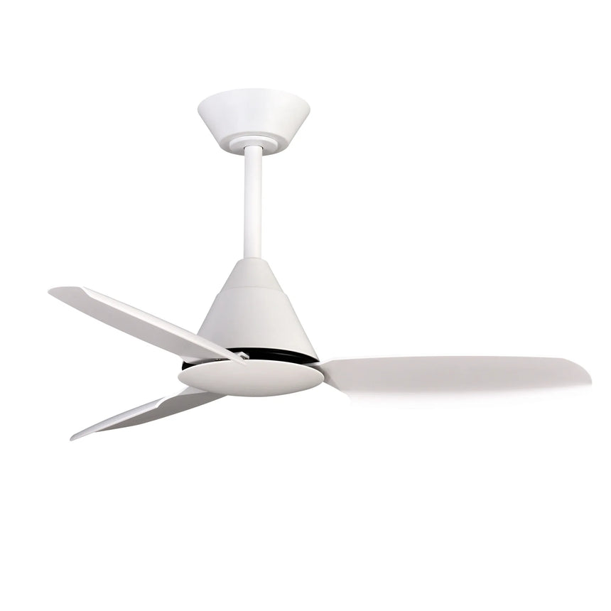 Sulion Ventilador de techo GULL blanco con luz 2181660