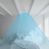 Sulion Ventilador de techo BOMBAY FIESTA blanco con luz y altavoz 2181882
