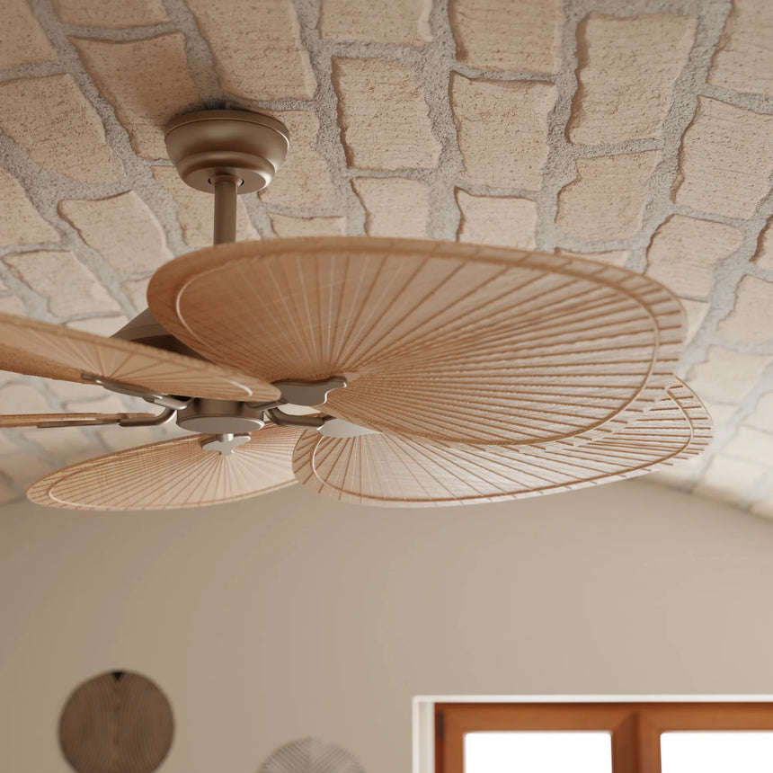 Sulion LOLA wood ceiling fan 2182995