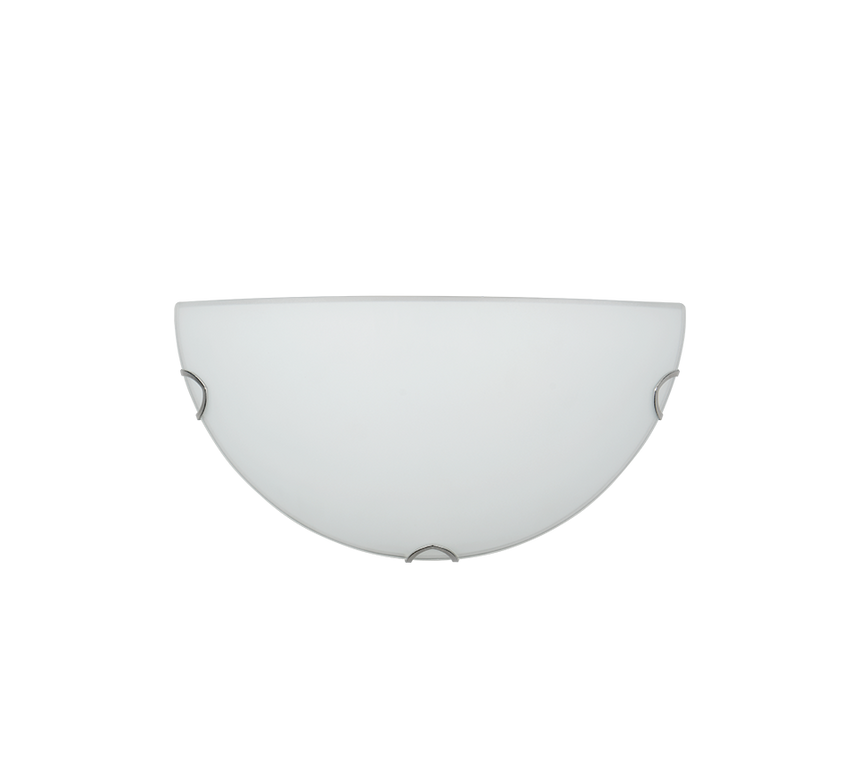 Aplique de pared Trio Lana LED blanco 2700K 219600101