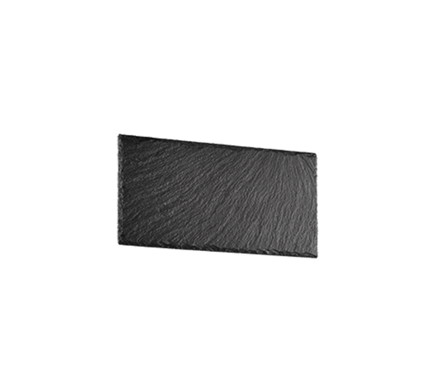 Aplique de pared Trio Raven LED pizarra negro 3000K regulable 2