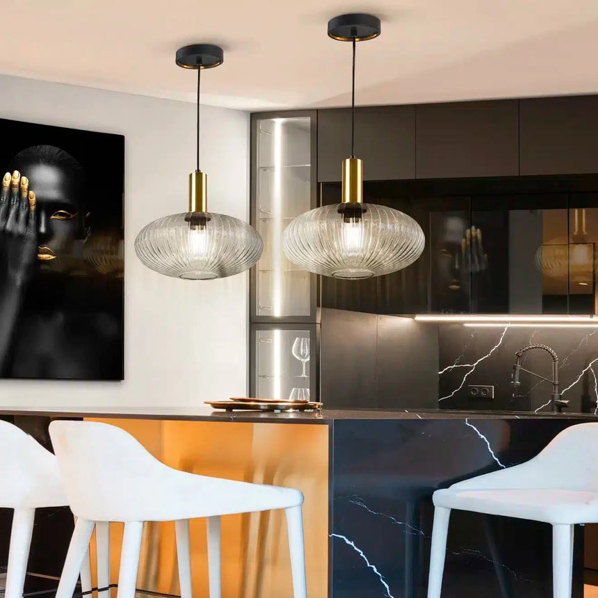 Schuller NORMA Lámpara de techo colgante 1L 225410