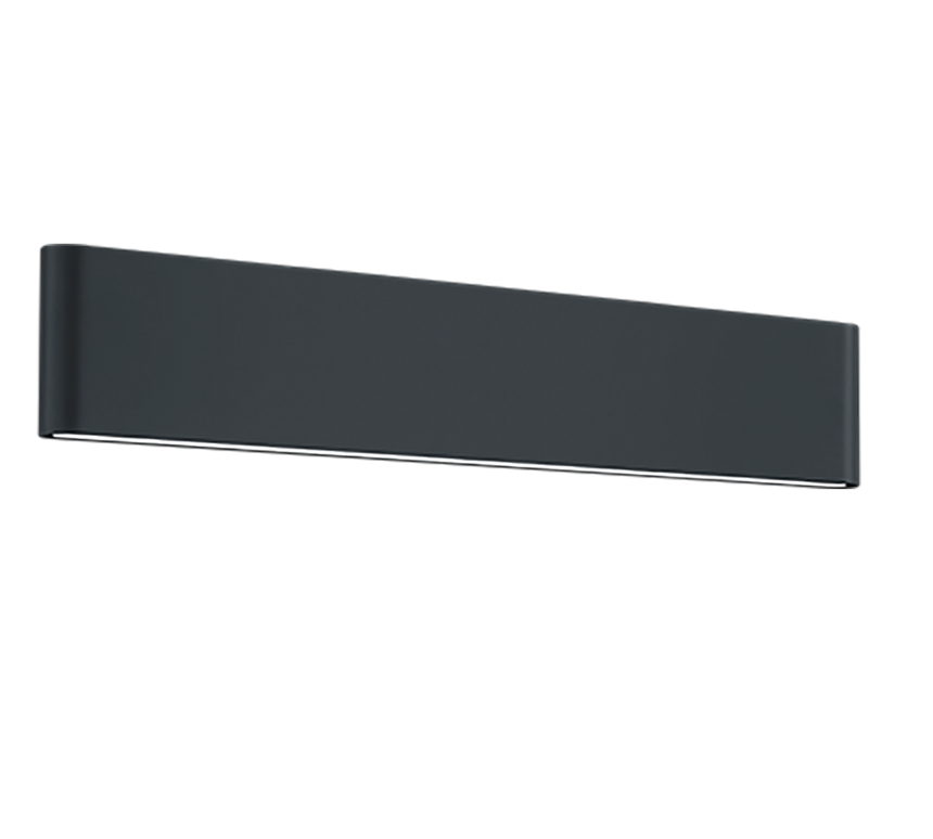 Aplique de exterior Trio Thames II LED 2 luces antracita 3000K arriba y abajo IP54 2