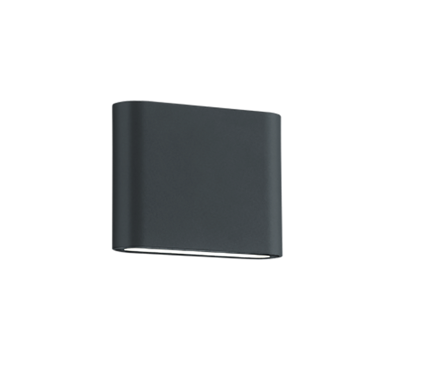 Aplique de exterior Trio Thames II LED 2 luces antracita 3000K arriba y abajo IP54 2