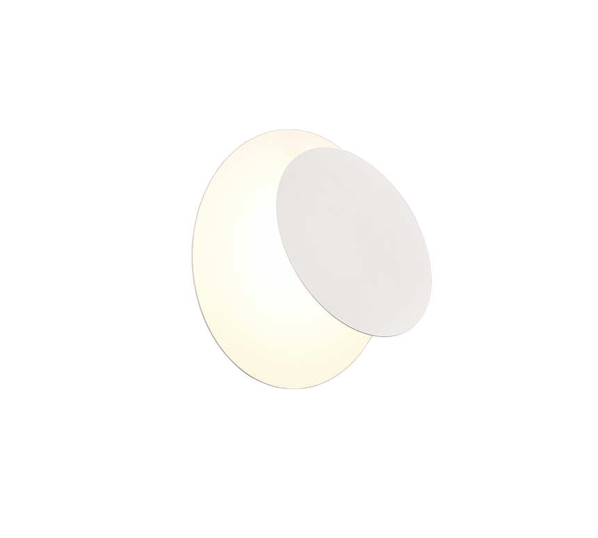 Aplique de pared Trio Mio LED blanco mate 3000K 240310131 - vista 2