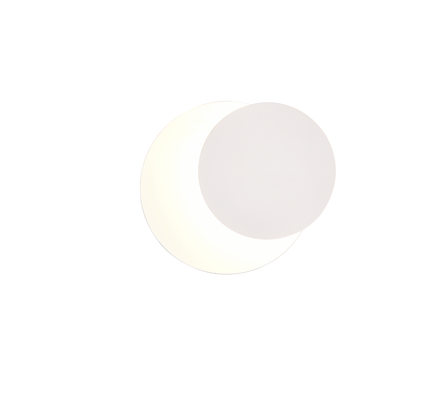 Aplique de pared Trio Mio LED blanco mate 3000K 240310131 - vista 5