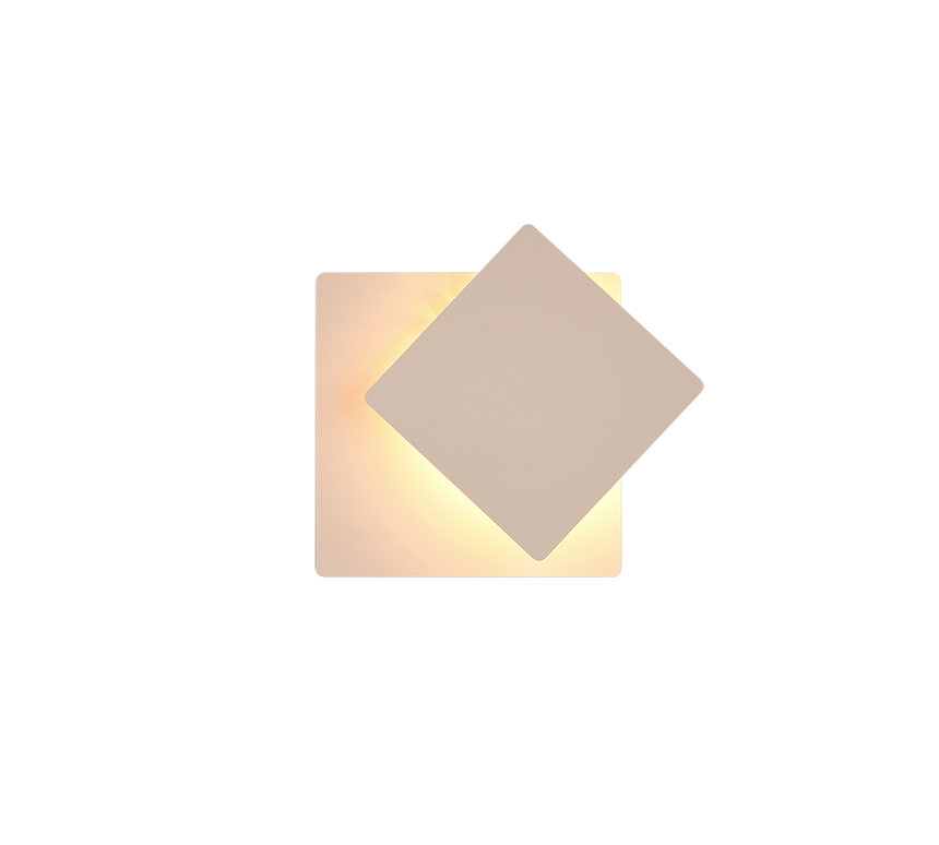Aplique de pared Trio Mio LED warm beige 3000K 240319143