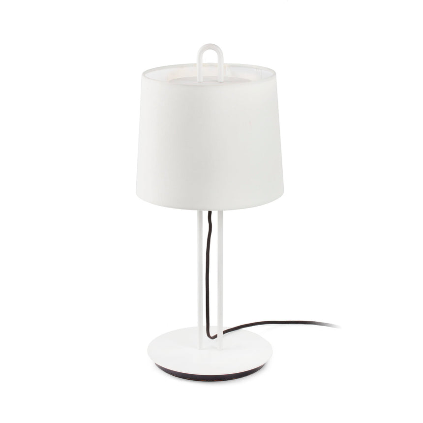 Faro MONTREAL White/white table lamp 24034-04