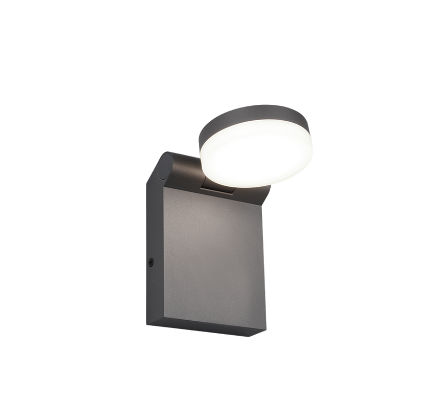 Aplique de exterior Trio Adour LED antracita IP44 245560142 - vista 5