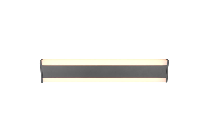 Trio DAWSON Anthracite LED outdoor wall light 8W 246360242