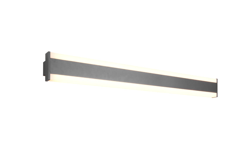 Trio DAWSON Aplique de exterior LED antracita 11W 246360342