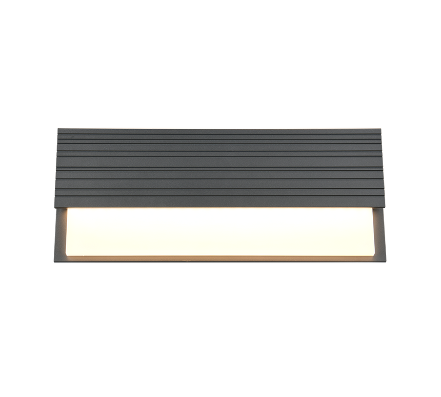 Trio MARIZA Aplique de exterior LED antracita 247060142